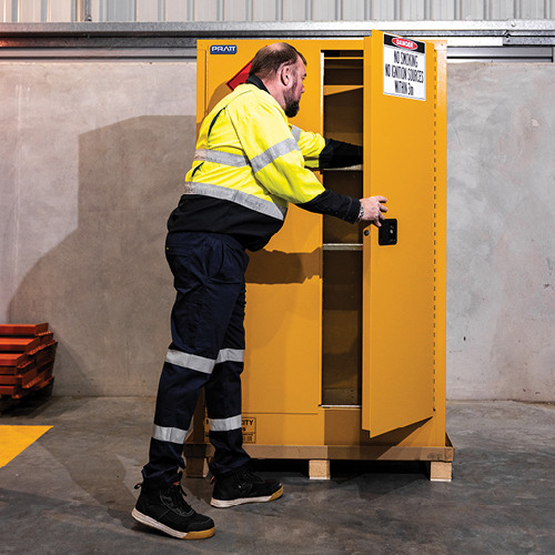 Dangerous Goods Cabinet